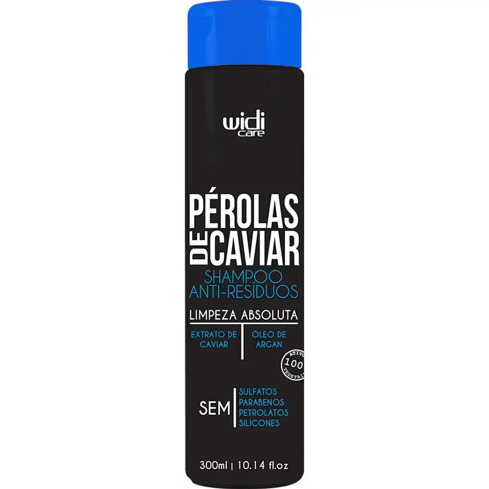 Widi Perolas De Caviar Shampoo Anti Residuos 300 Ml