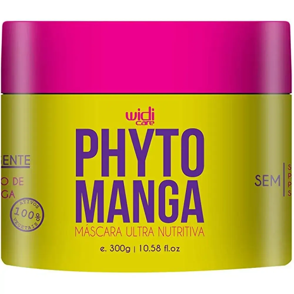 Phytomanga Masc Ultr Nut 300g 320 Widi Care