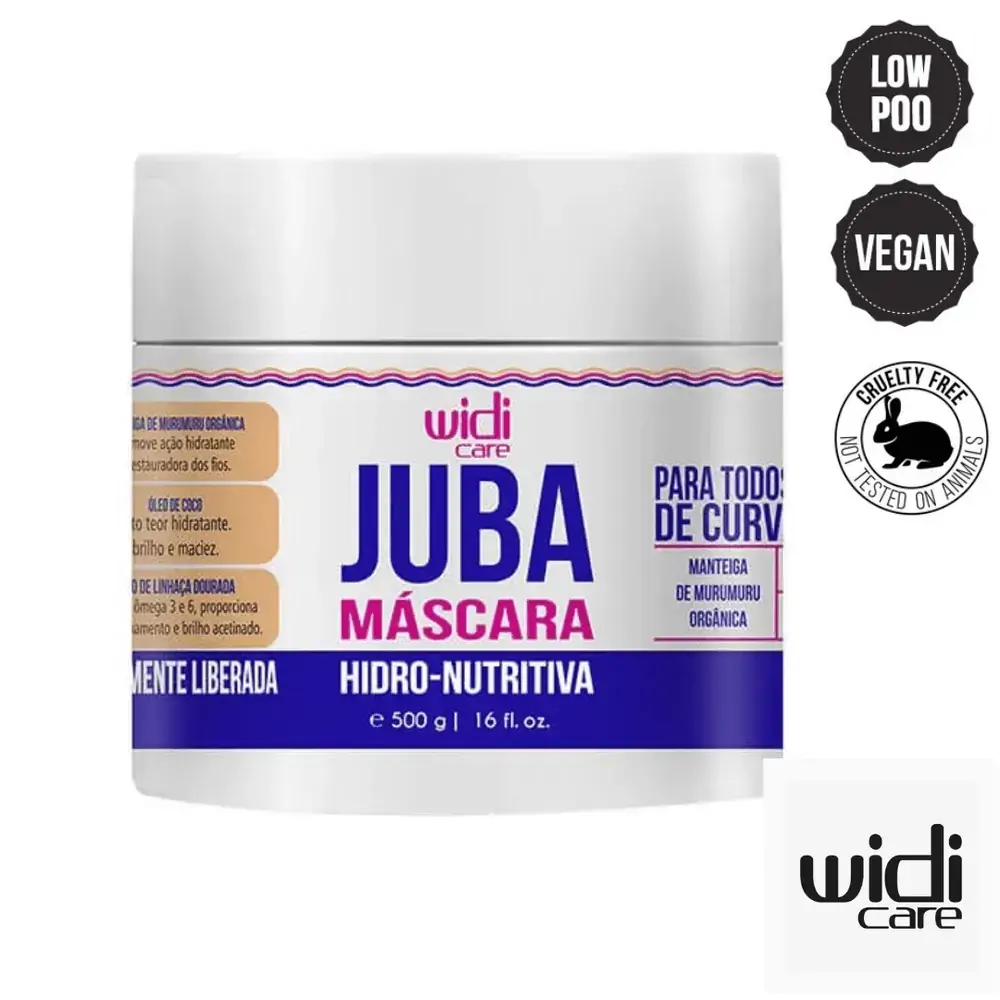 Juba Masc Hid Nut 500g 444 Widi Care