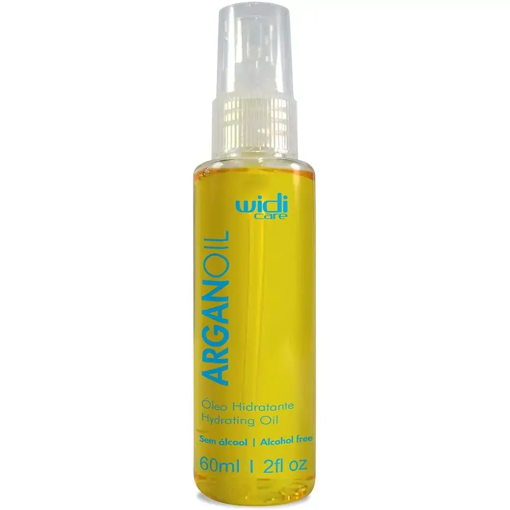Oleo Hidrat Widicare Argan Oil Wd 60ml