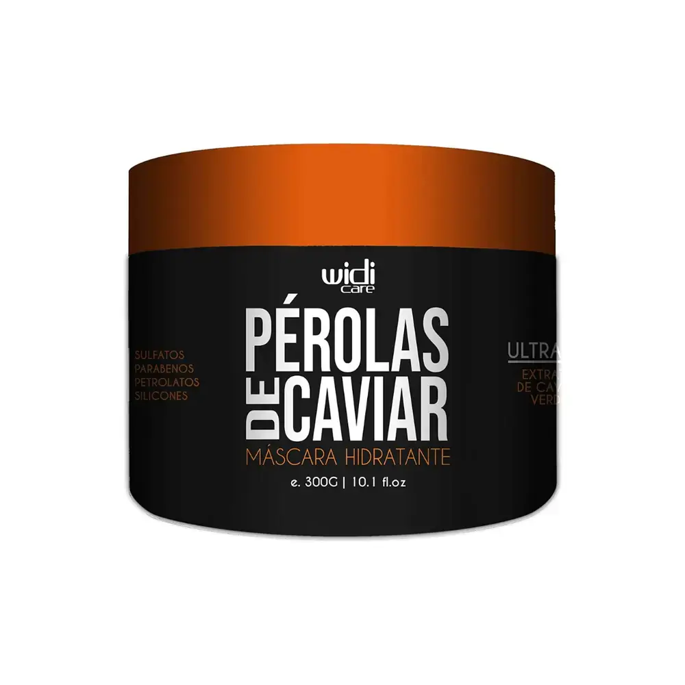Perolas Caviar Masc Hid 300g 196 Widi Care
