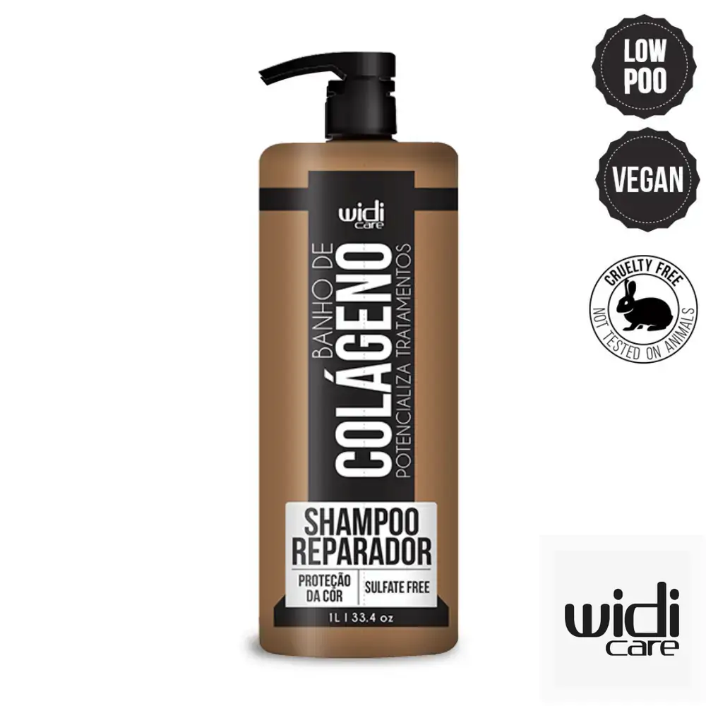 Reconstrutor Banho Colageno 1kg
