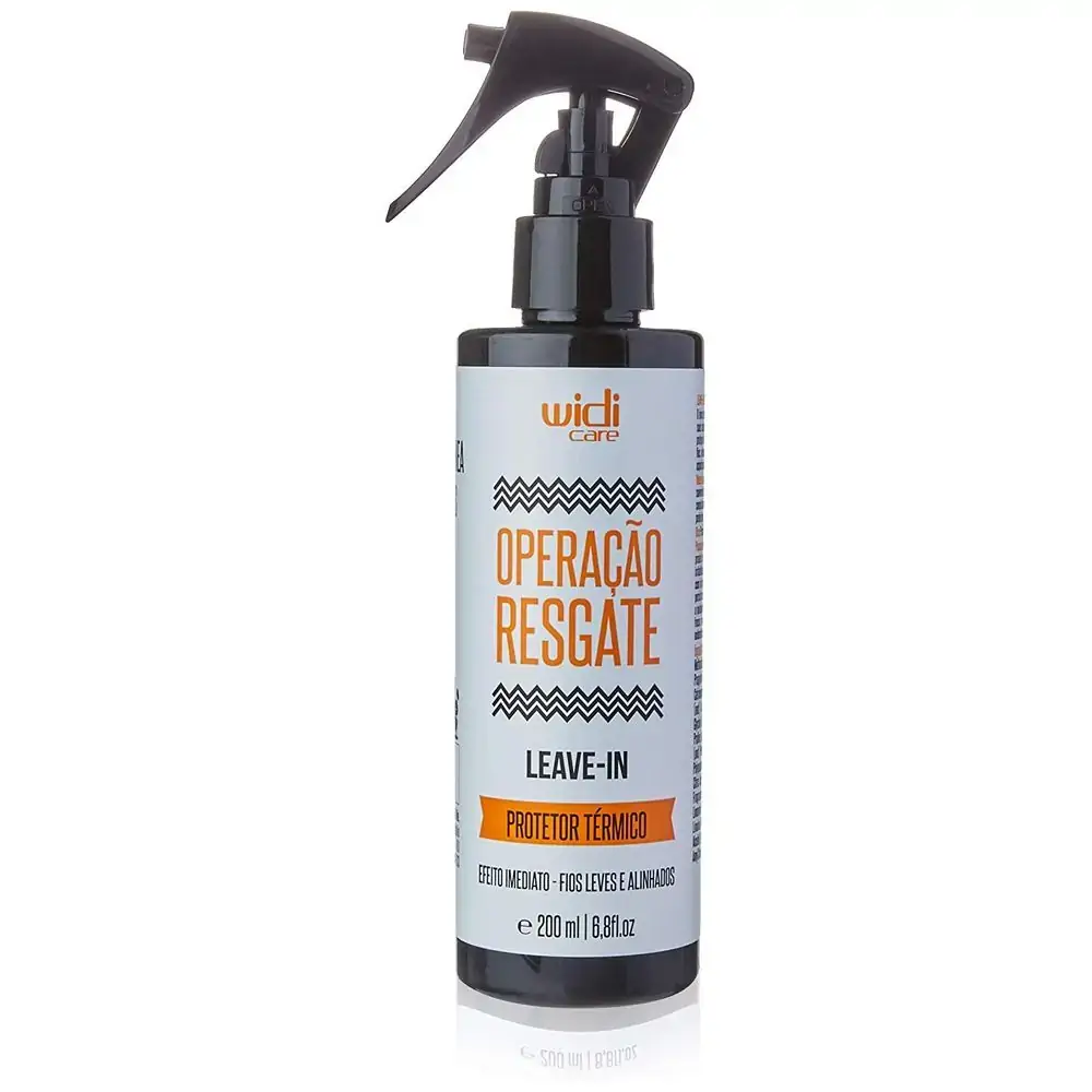 Operacao Resg Leave In 200ml 724 Widi Care