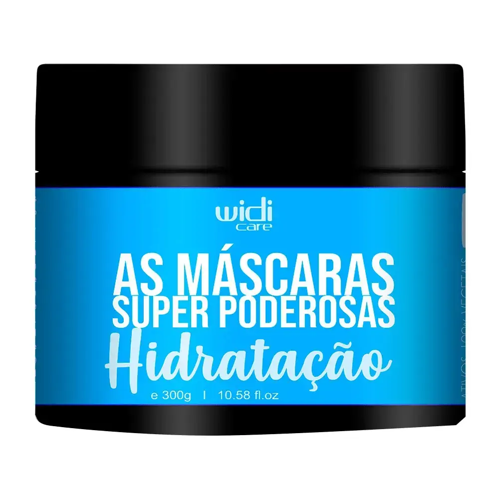 As Masc Super Poder Hid 300g 558 Widi Care