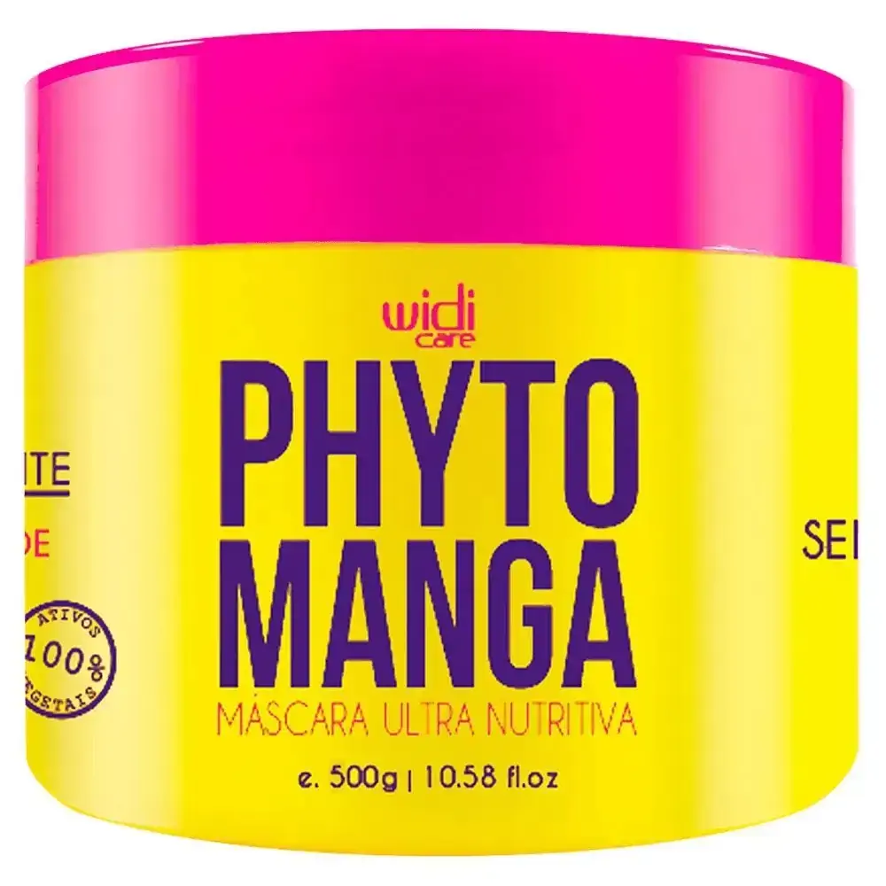 Widi Care Phytomanga Cc Cream Mascara 500g