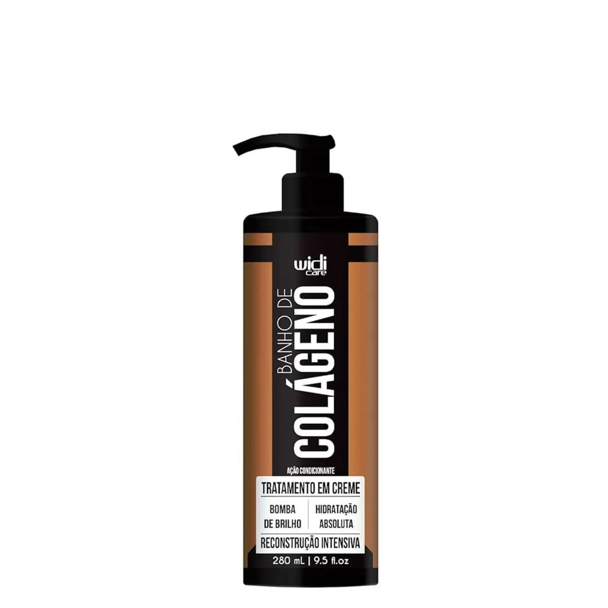 Banho De Colgeno Ao Condicionante Widi Care 280 Ml