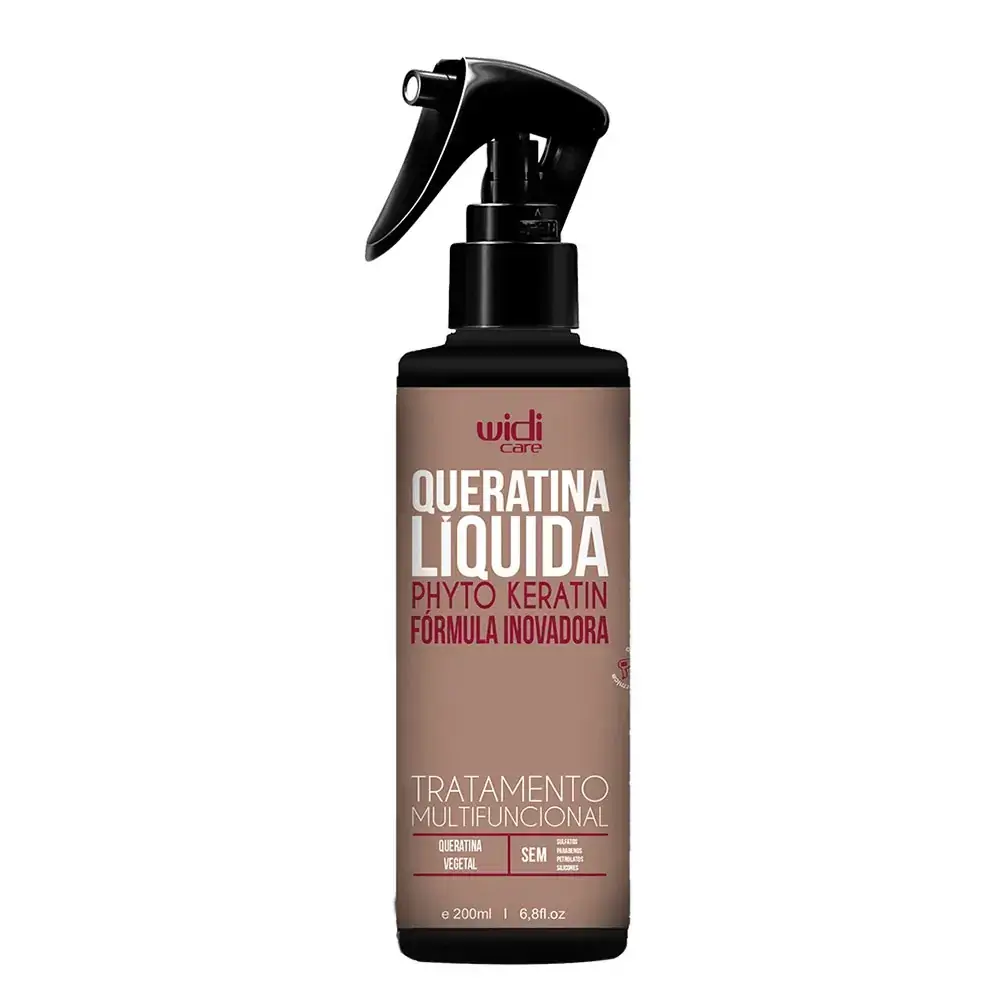 Widi Care Phyto Keratin Carga De Queratina 200ml