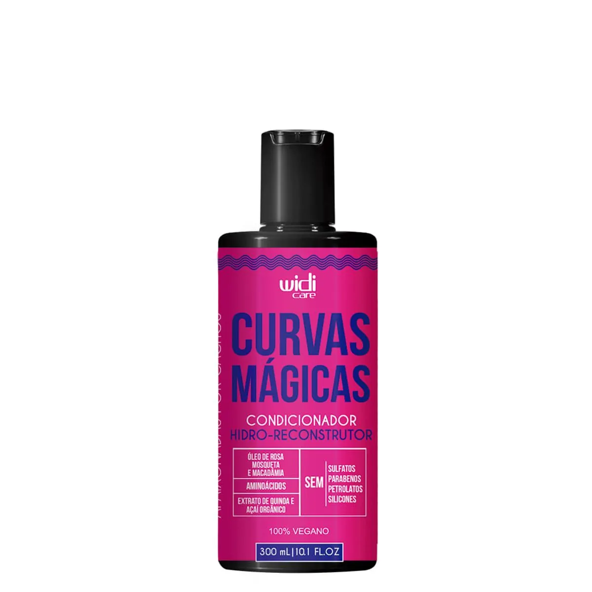 Cond Curvas Magicas Widi Care 300ml Hidro Reconstrutor