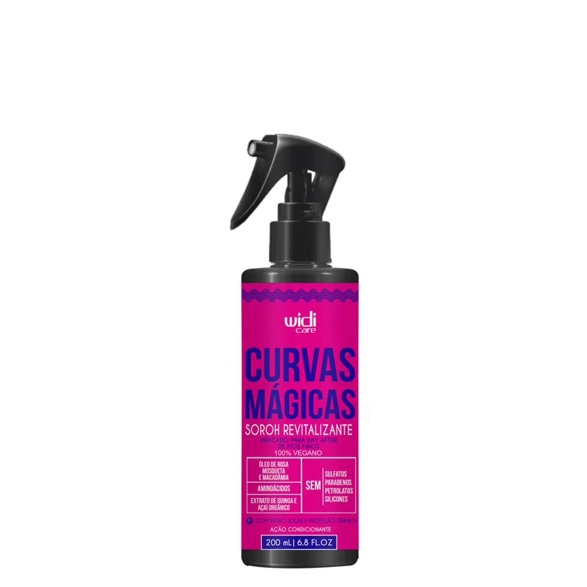 Widi Care Soro Revitalizante Curvas Magi
