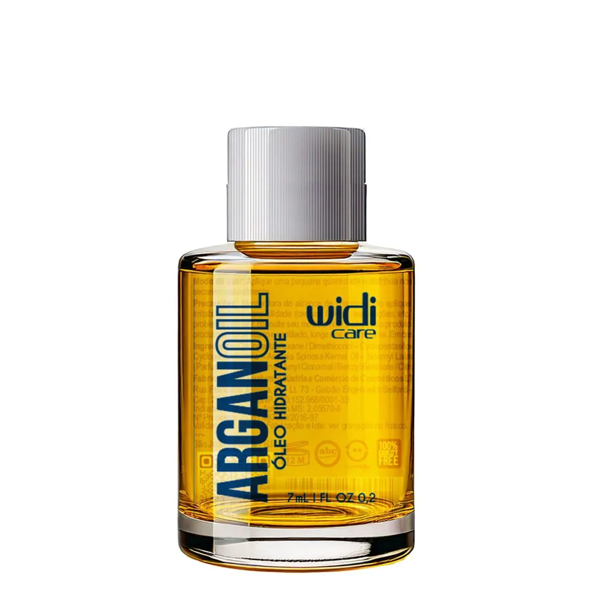 Widi Care Argan Oil Oleo Hidr 7ml