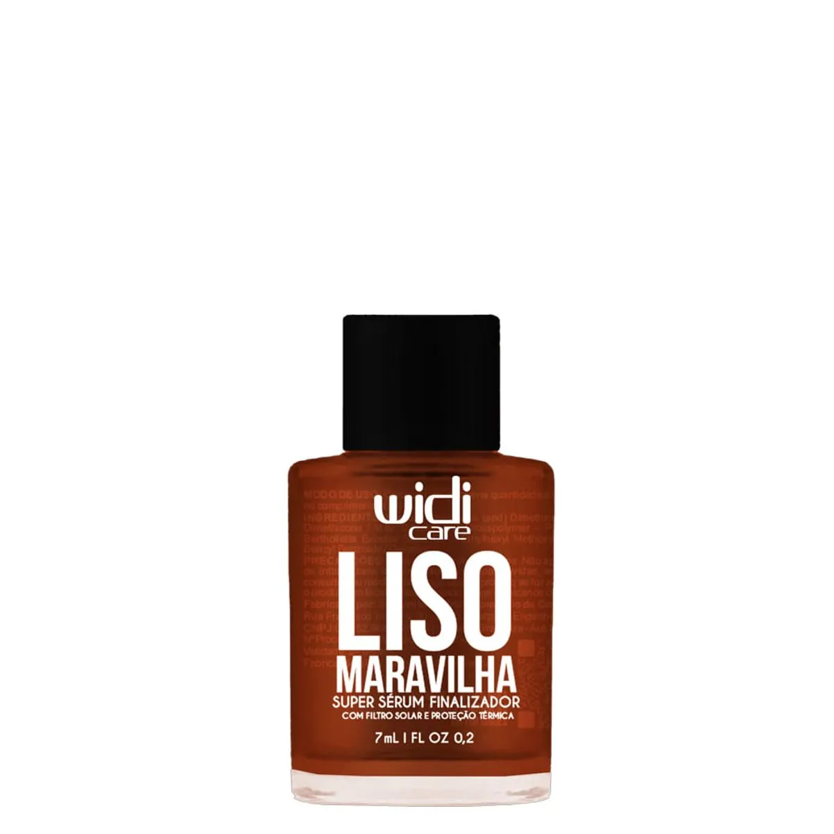 Widi Care Liso Maravilha Super Serum 7ml