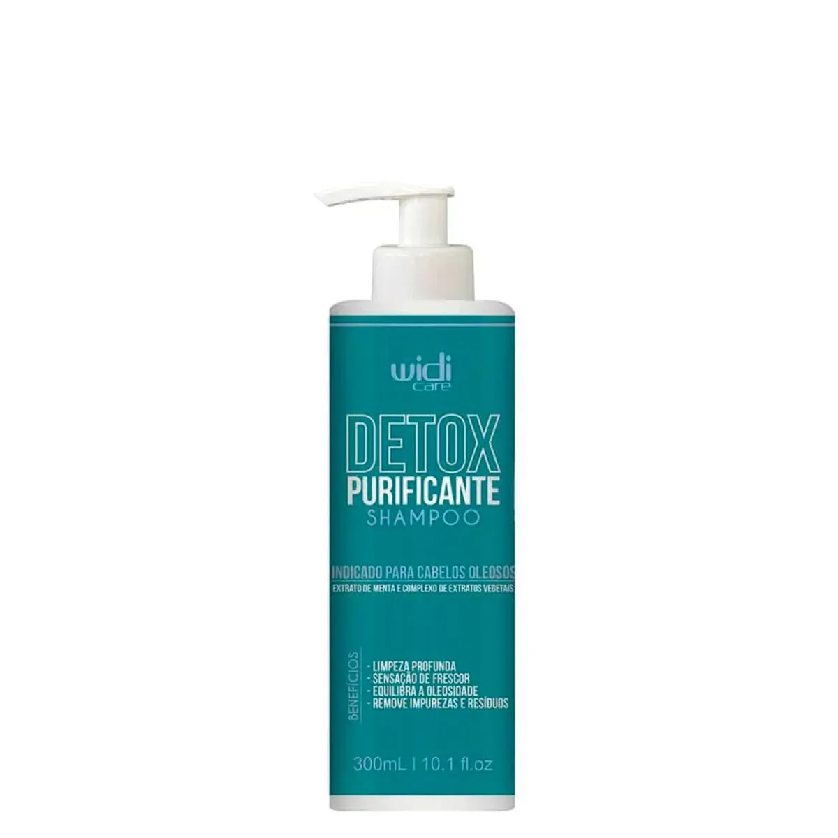 Widi Care Detox Sh Purificante 300ml