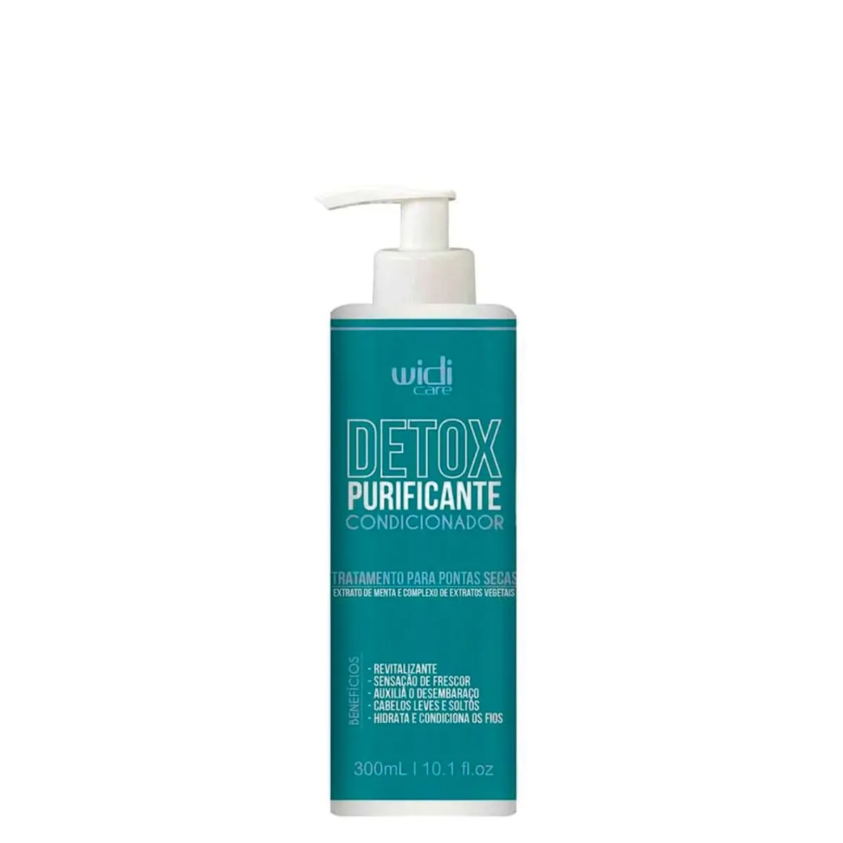 Widi Care Detox Cond Purificante 300ml