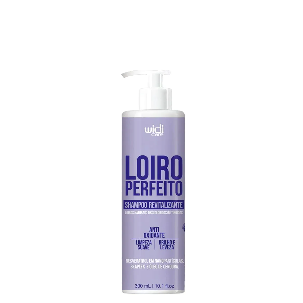 Widi Care Loiro Perfeito Sh Revitalizante 300ml