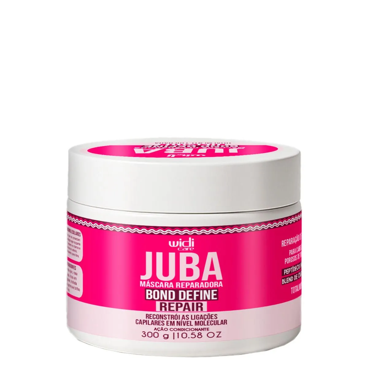 Masc Widi Care 300g Juba Bond Repair