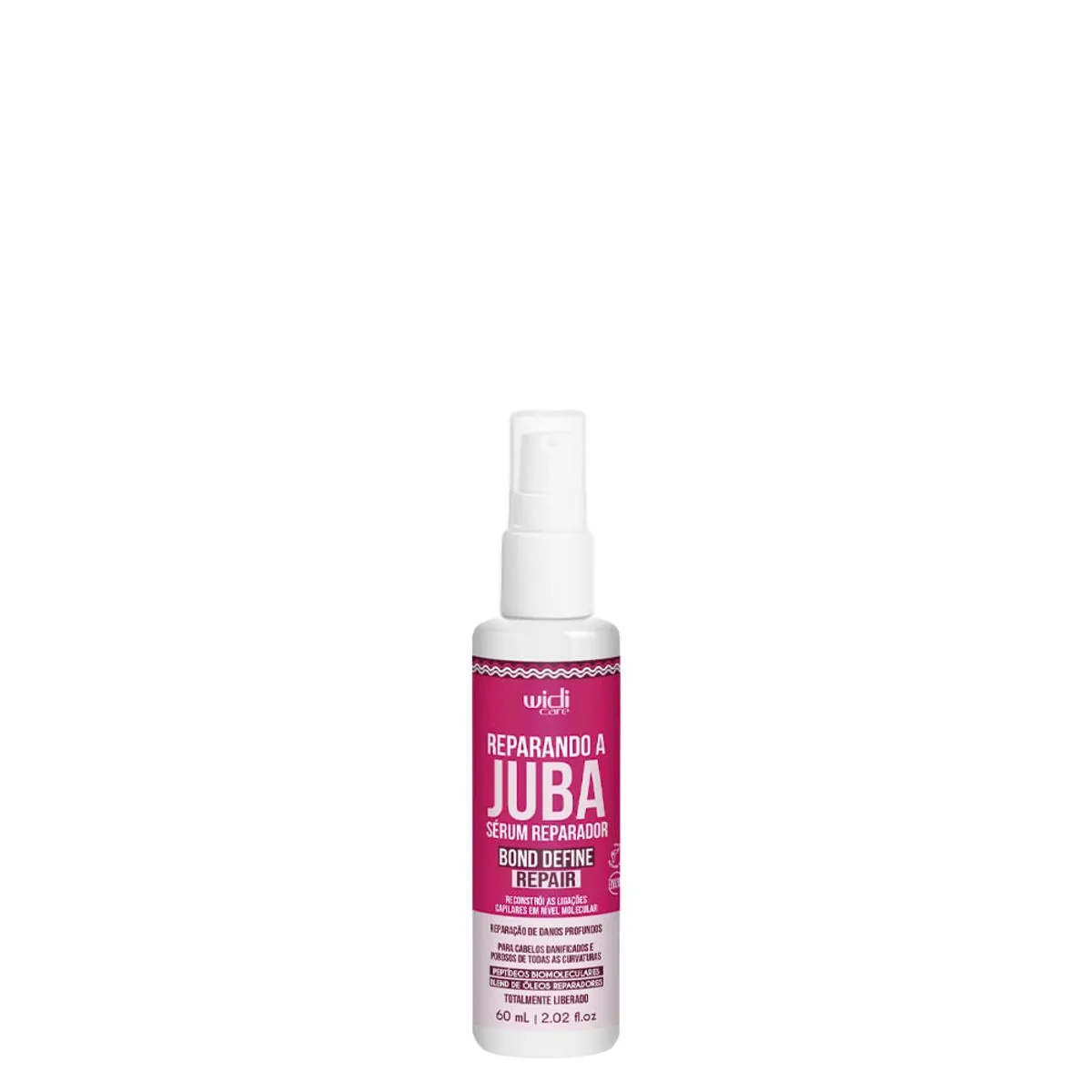 Serum Cap Widi Care 60ml Juba Bond Repair