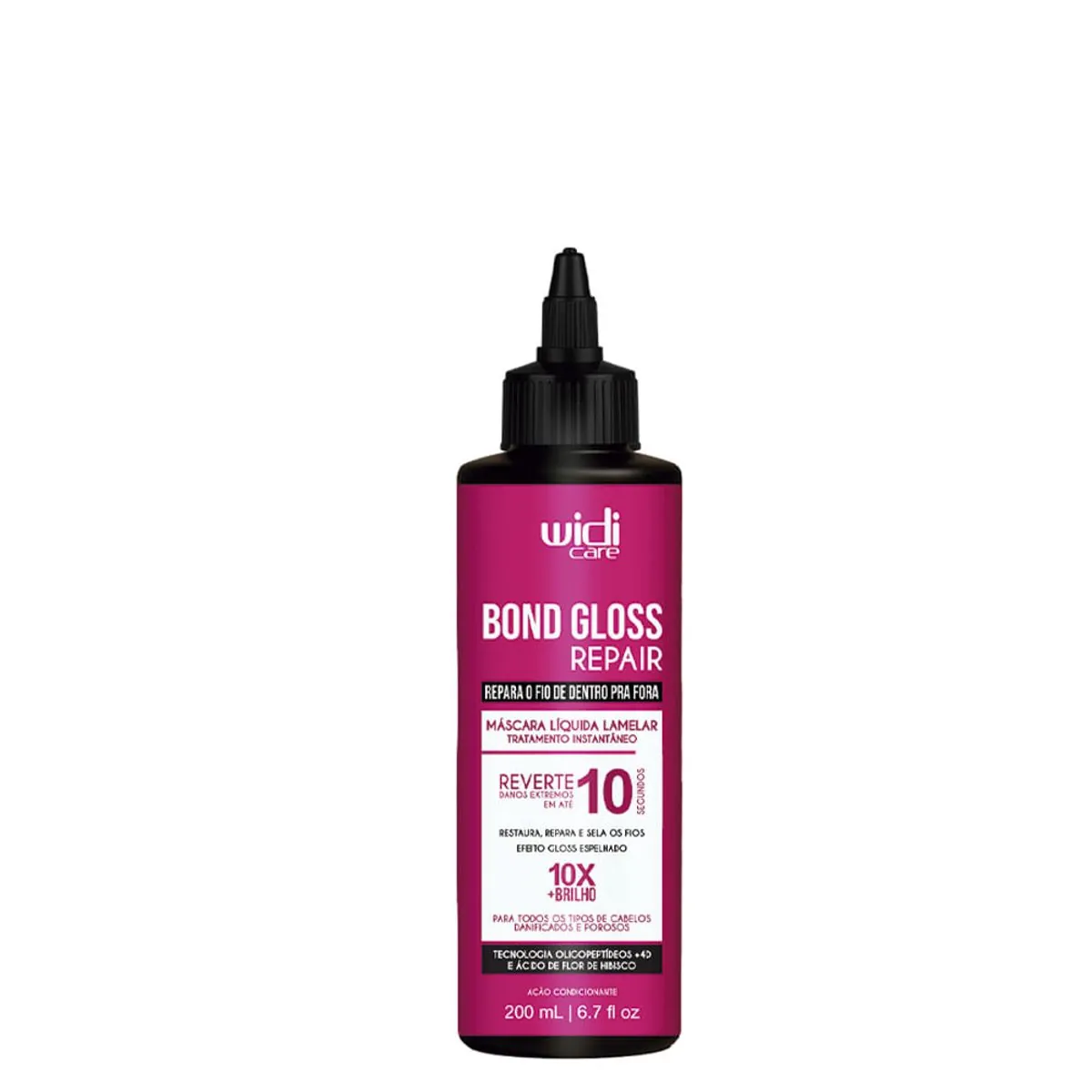 Masc Liq Widi Care 200ml Blond Gloss Repair