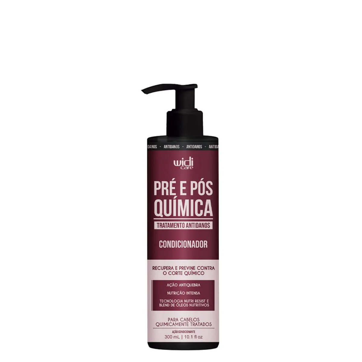 Cond Widi Care 300ml Pre E Pos Quimica