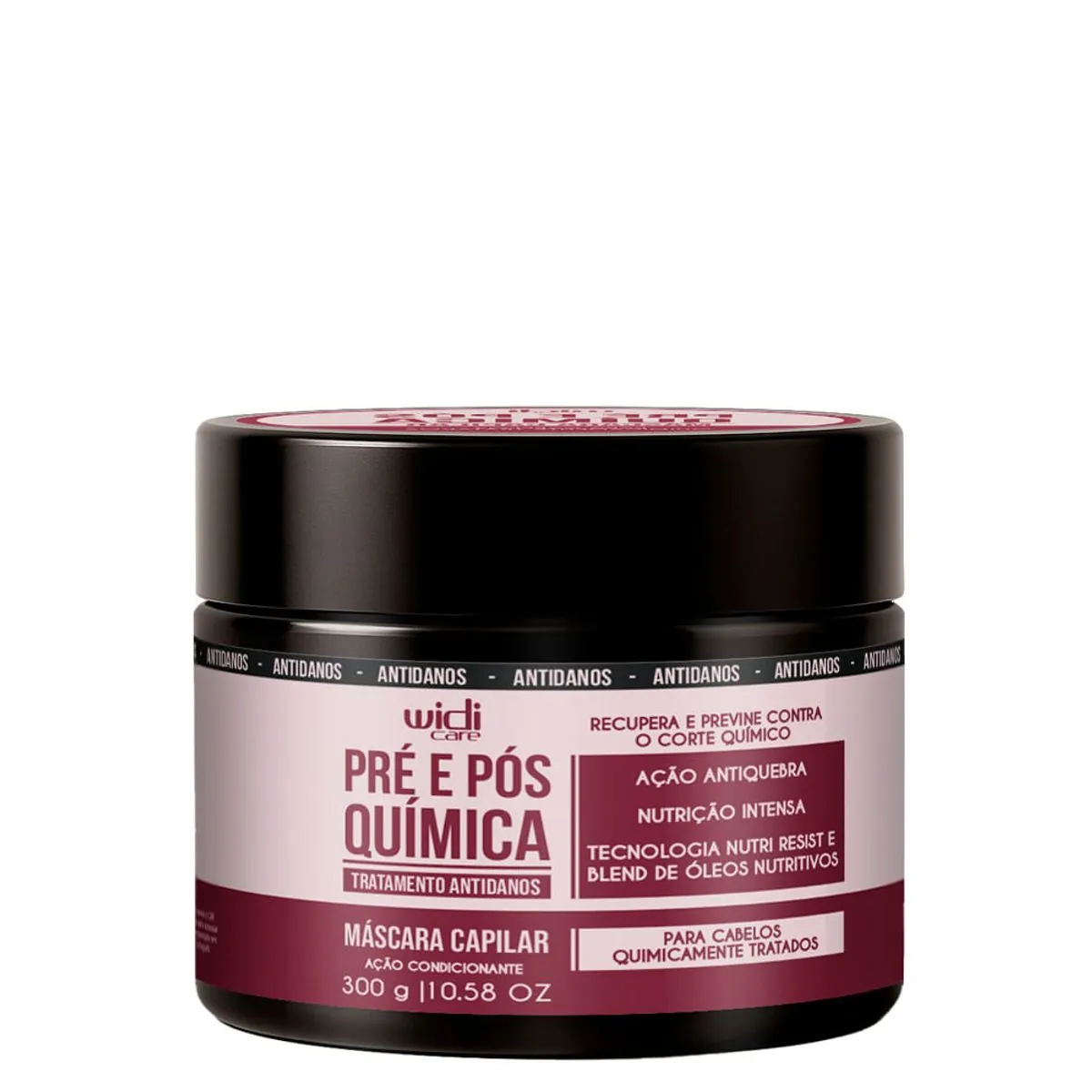 Masc Widi Care 300g Pre E Pos Quimica