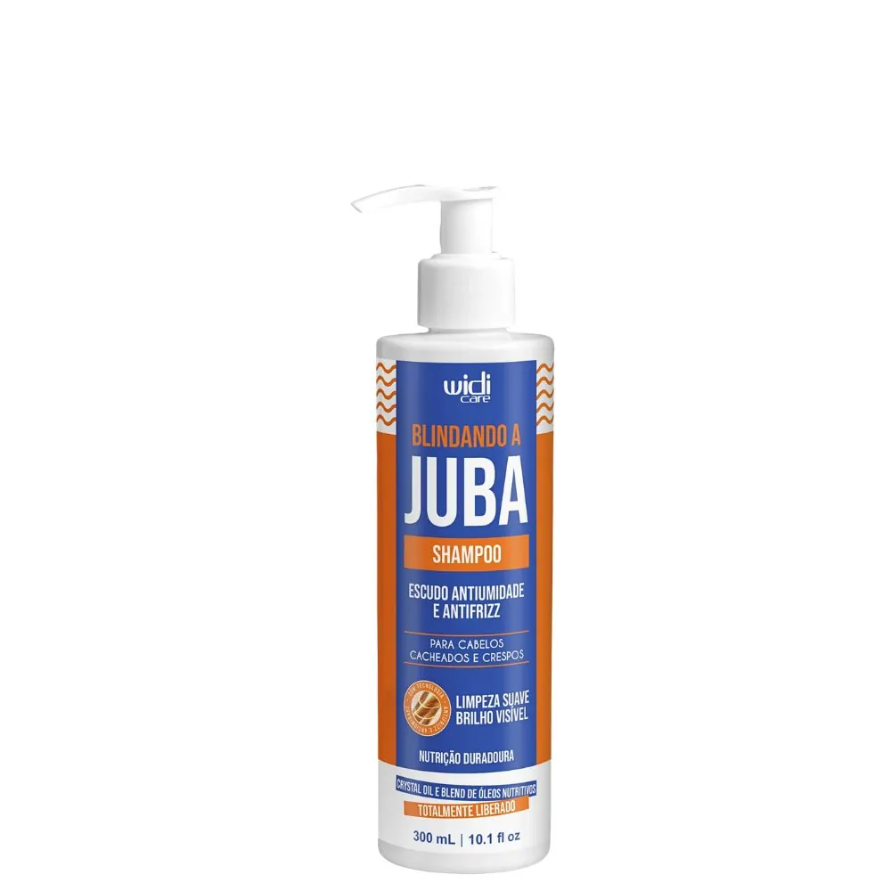 Shampoo Widi Care Blindando A Juba 300ml
