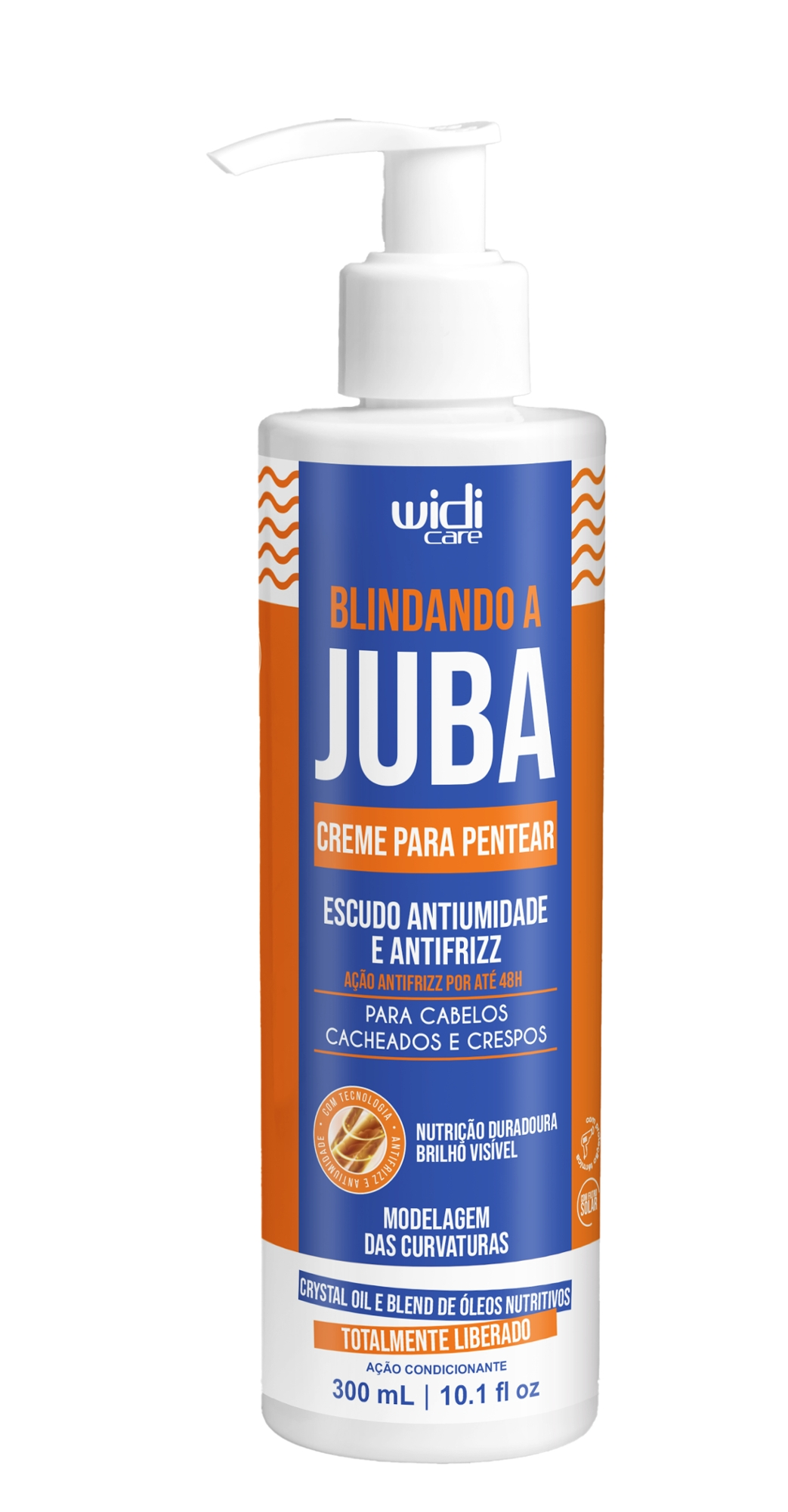 Cpp Widi Care Blindando A Juba 500ml