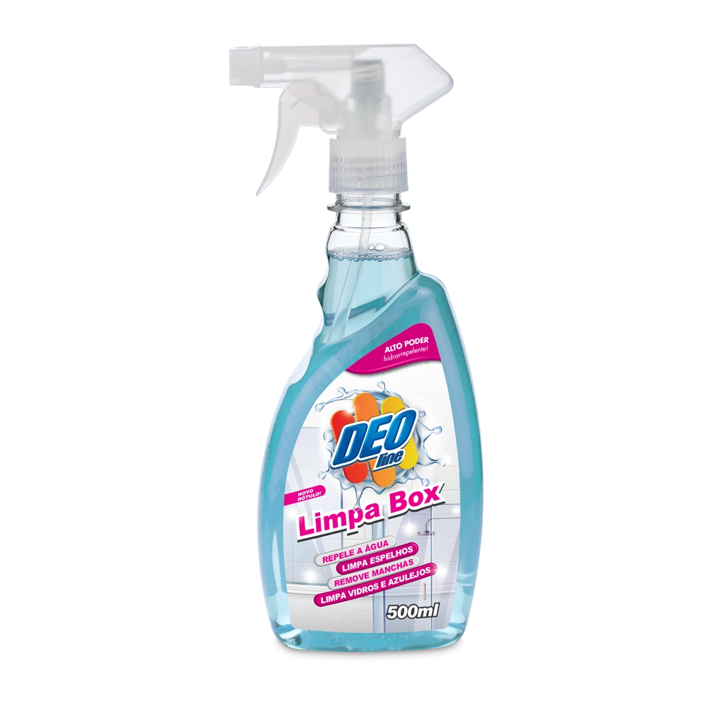 Limpado Deoline Pbox 500ml
