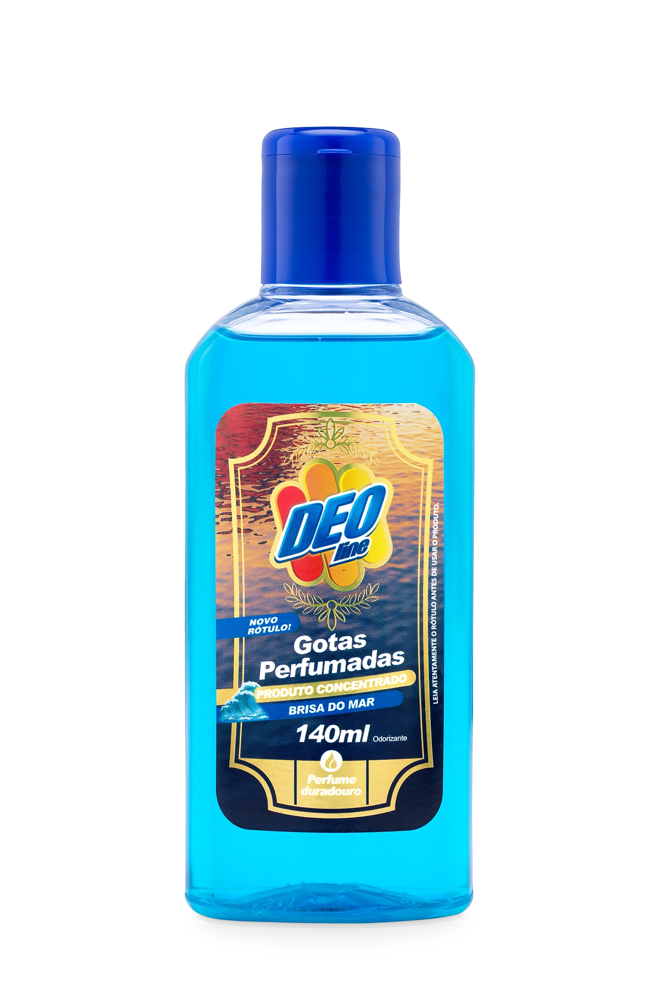 Gotas Perfumadas Dline 140ml Brisa Mar