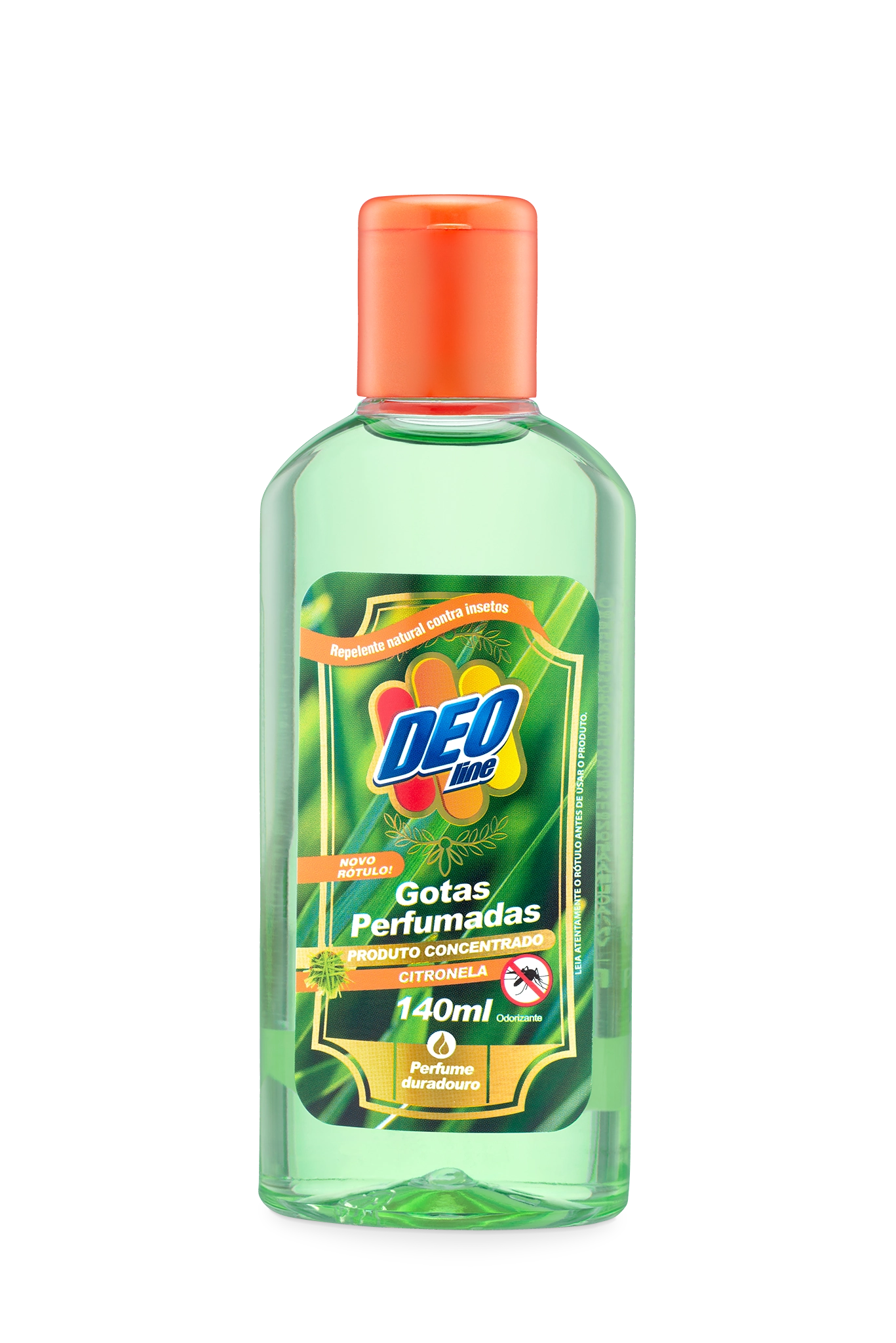 Aromatizante Dline Citronela 140ml
