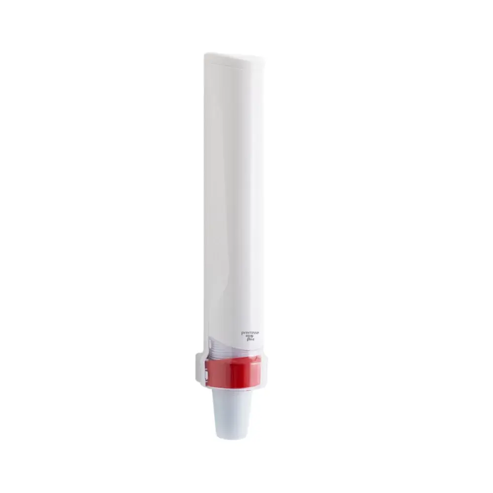 Porta Copos Agua Easy Flex Branco Und
