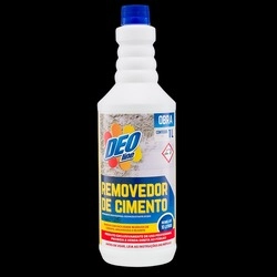 Removedor De Cimento Pos Obra Deoline 1 Litro