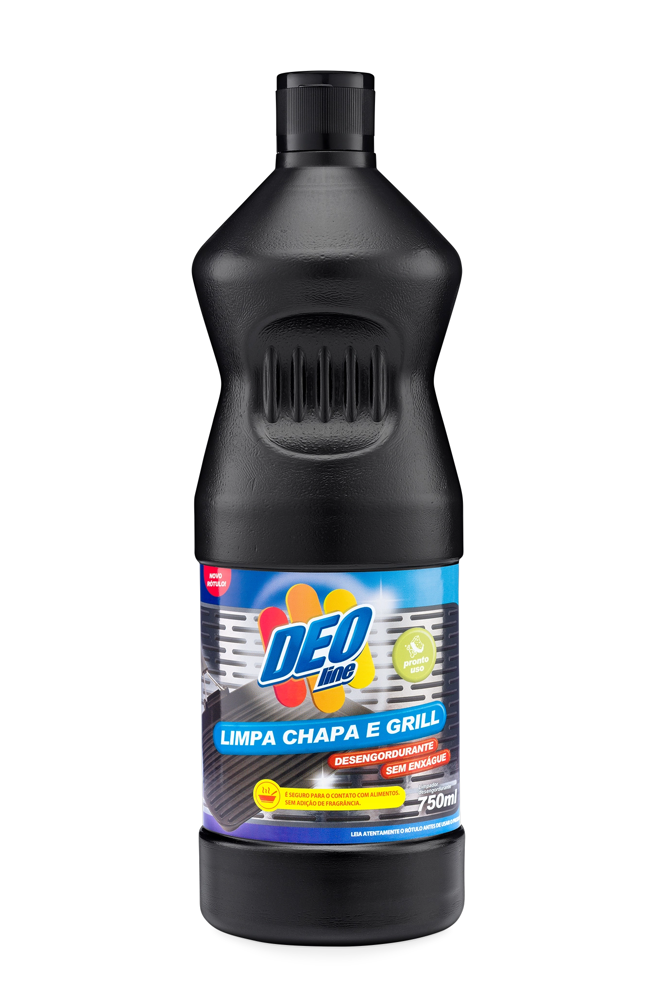 Limpa Grelha Deo 500