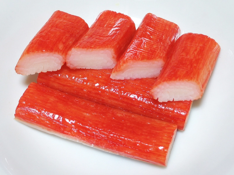 Surimi Kani Kama Asiafood Cong 200g