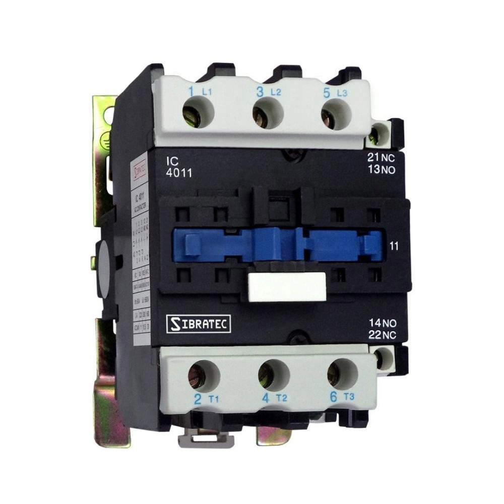 Contator Tripolar | 1na | Bobina 24vca | Ic4011 40a