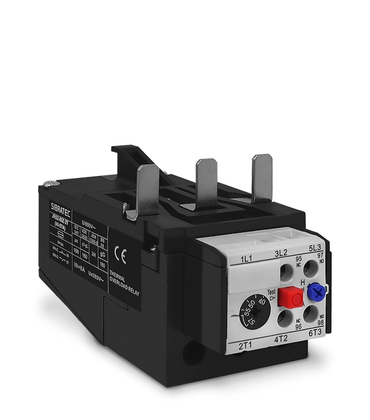 Rele Termico Jrs2-88/z 40~57a (3ua58) Pt Cjx1b 45-63-75a