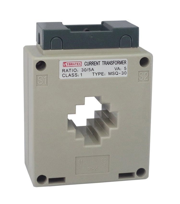 Transformador De Corrente (tc) Modelo Msq De 150/5a
