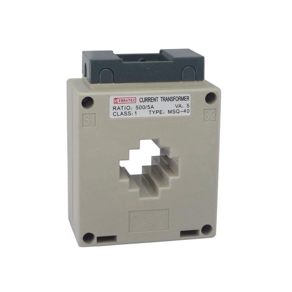 Transformador De Corrente (tc) Modelo Msq De 500/5a