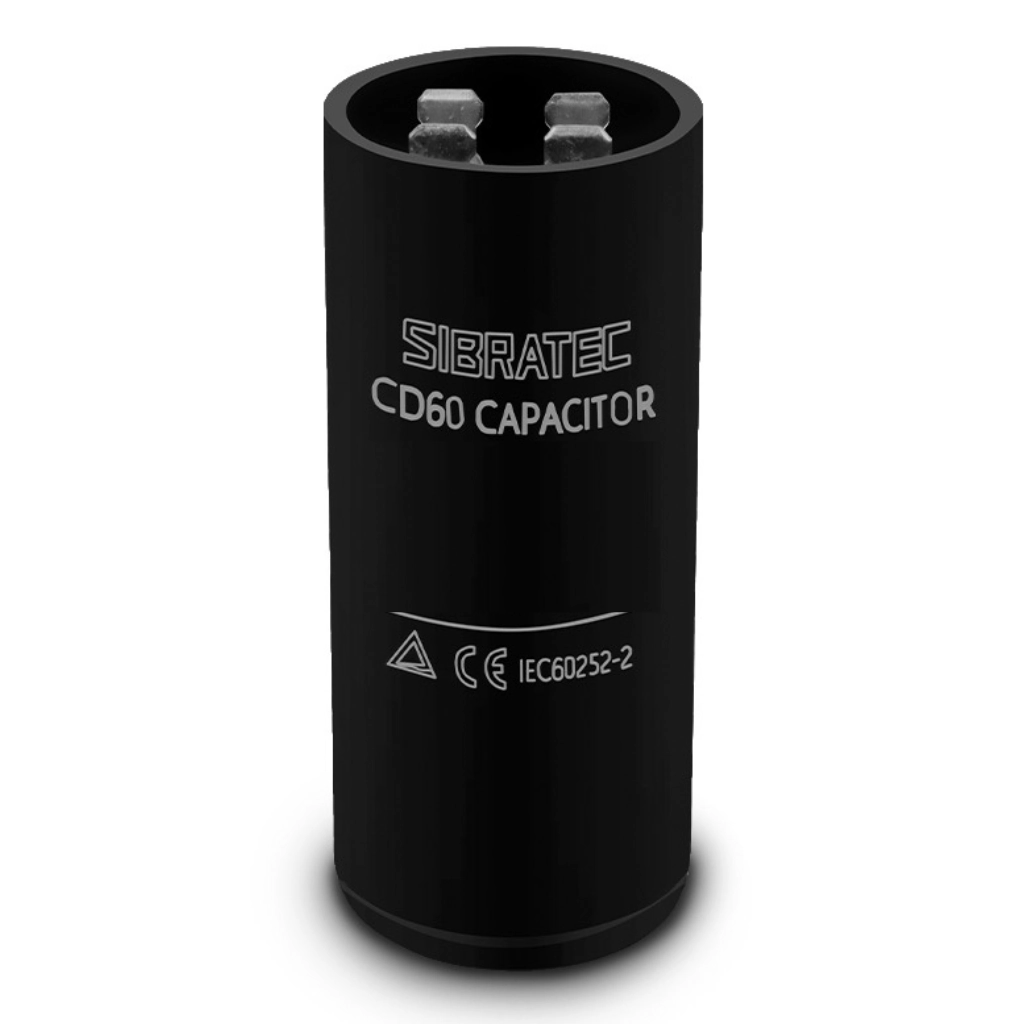 Capacitor Eletrolítico De Partida 220v 124-149µf