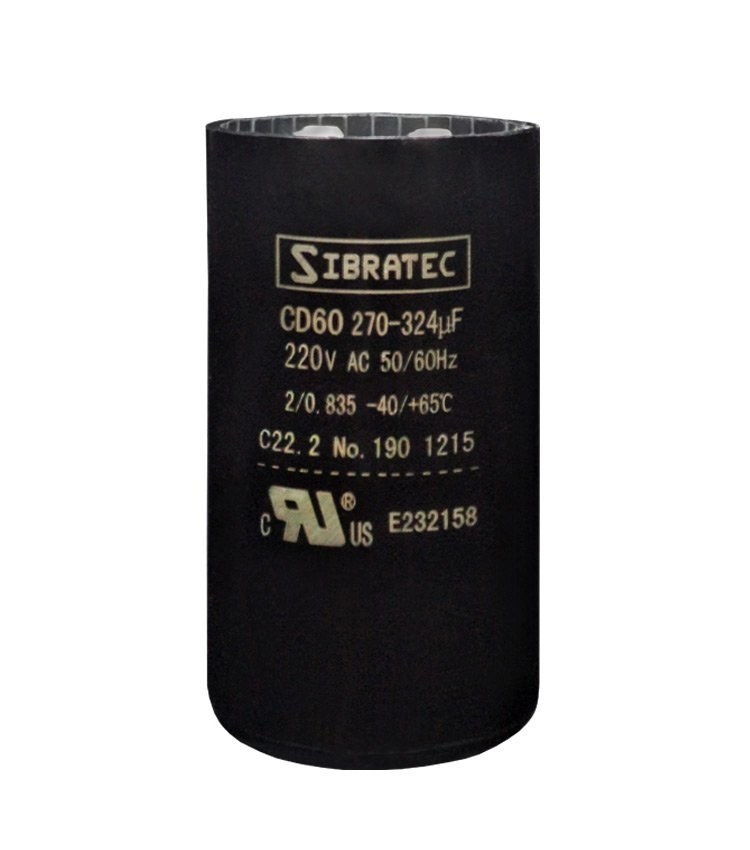 Capacitor Eletrolítico De Partida 110v 400-480µf