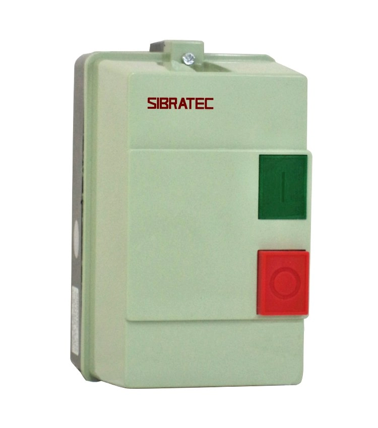 Chave Partida Direta Qcx2-3220 | 380vca 23-32a | 20cv Trifásico