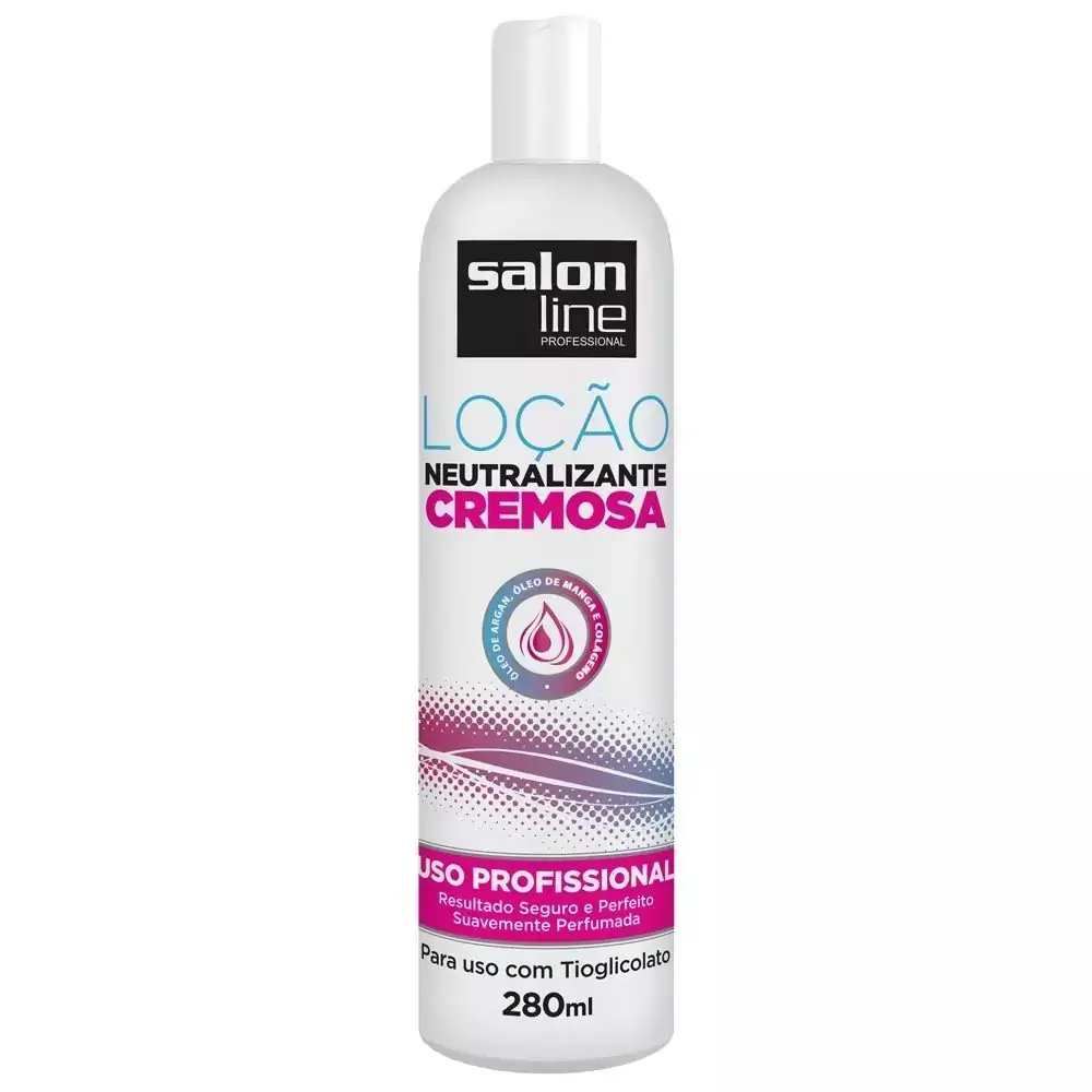 Salon Line Lc Neutralizante Líquido