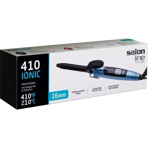 Modelador Salon Line Ionic 410 16mm
