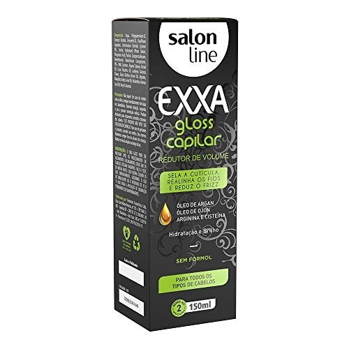Botox Capilar Exxa 150ml Salon Line