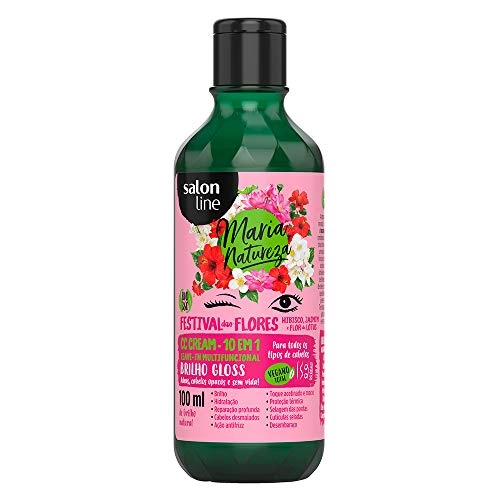 Salon Line M.natureza Festival Das Flores 100ml Bri
