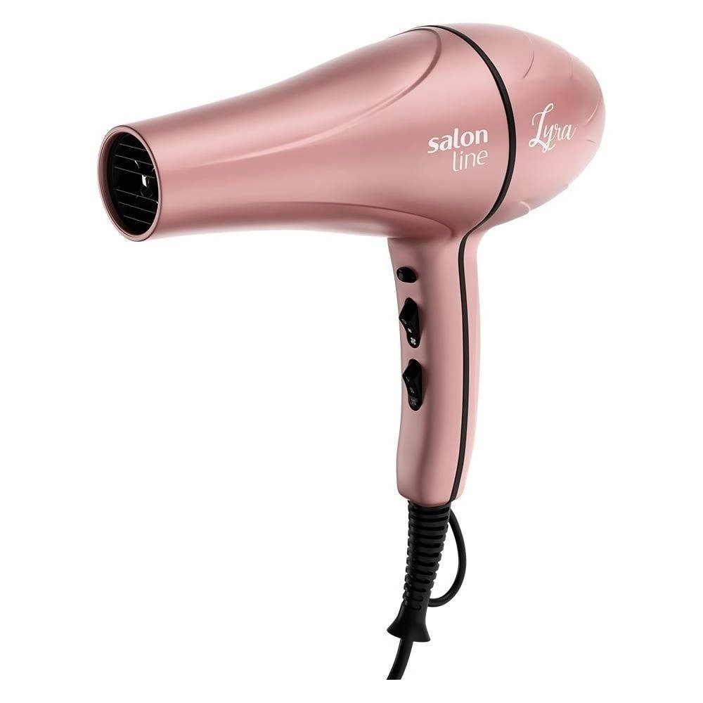 Secador Salon Line Lyra 2 150w 127v