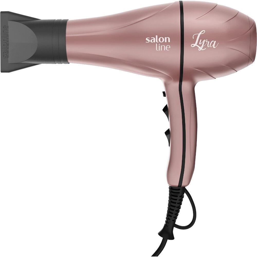 Secador de Cabelo Profissional Salon Line Lyra 2150w 220v