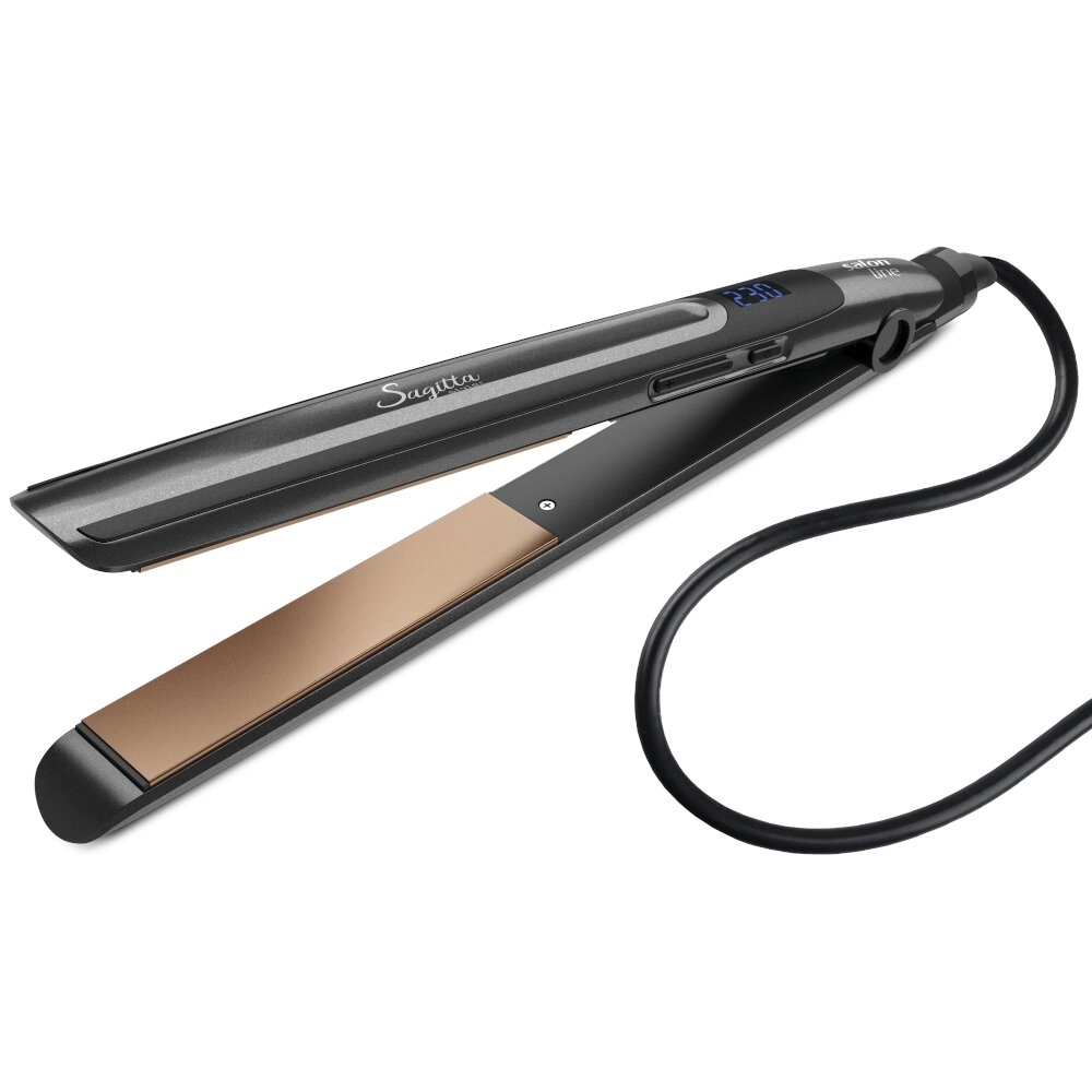 Prancha Alisadora Bivolt Sagitta Styler Salon Line