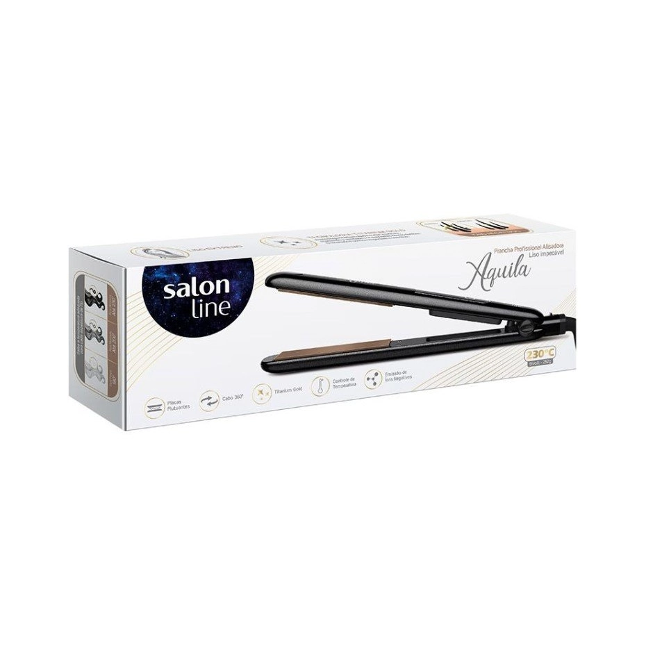 Salon Line Ap Prancha Aquila Bivolt