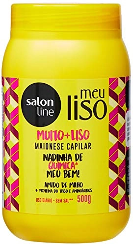 Cr Salon Line Maionese Meu Liso Amido