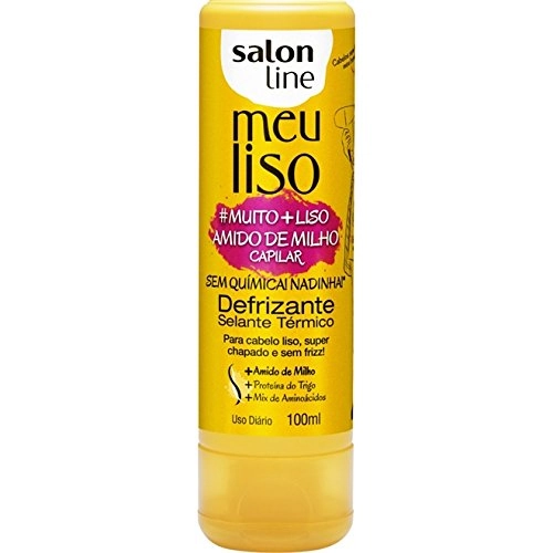 Defriz S Line Meu Liso 100ml