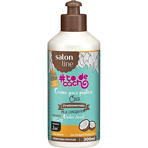 Creme Pentear Salon Line Coco O.viv 300ml
